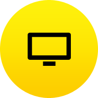 ikona monitor